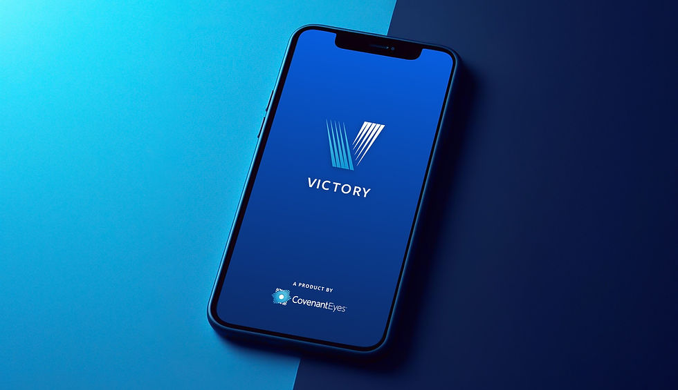Breaking Free Together: How Covenant Eyes and the Victory App Are Transforming Recovery from Pornography