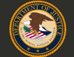 Department of Justice Insignia