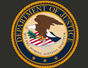 Department of Justice Insignia