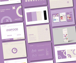 Inobera & Inofood | Branding design