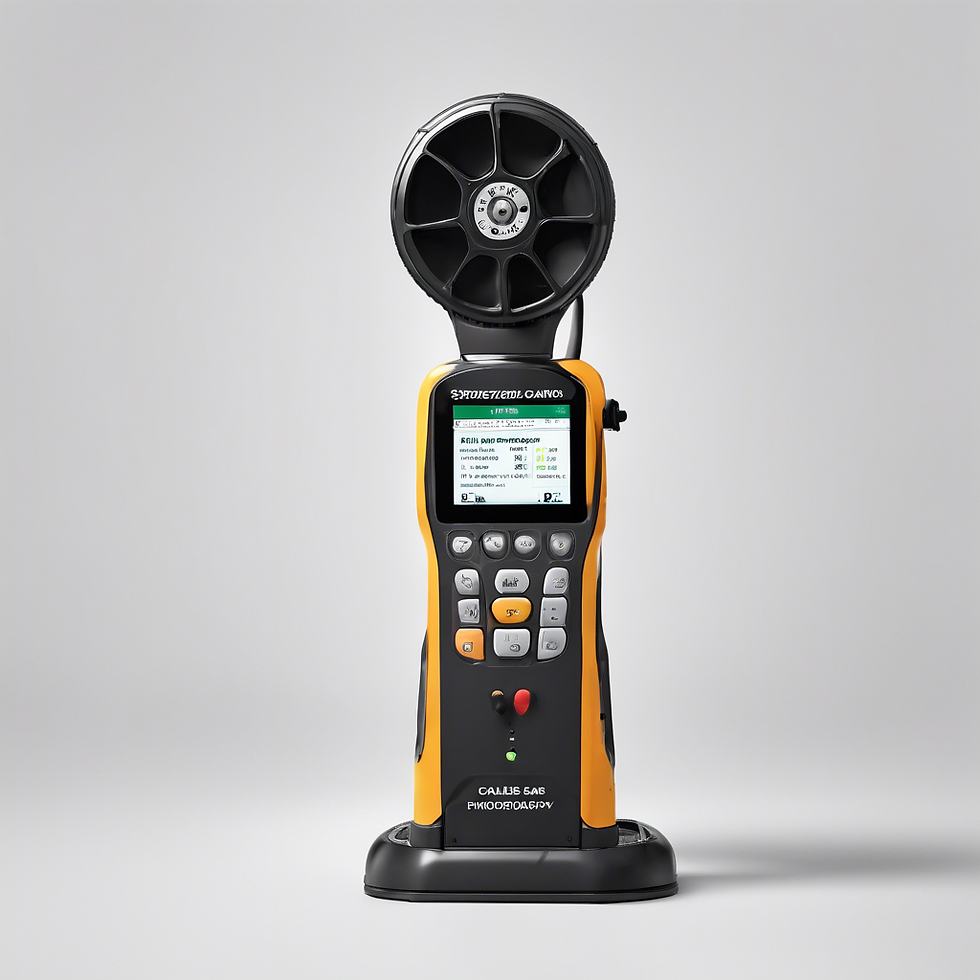 Cable Car Scanner | Rope Eye