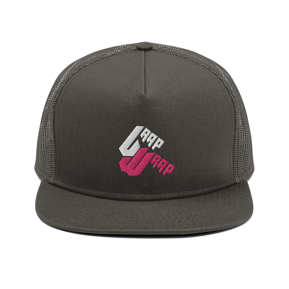 BW TILT PINK SNAP BACK