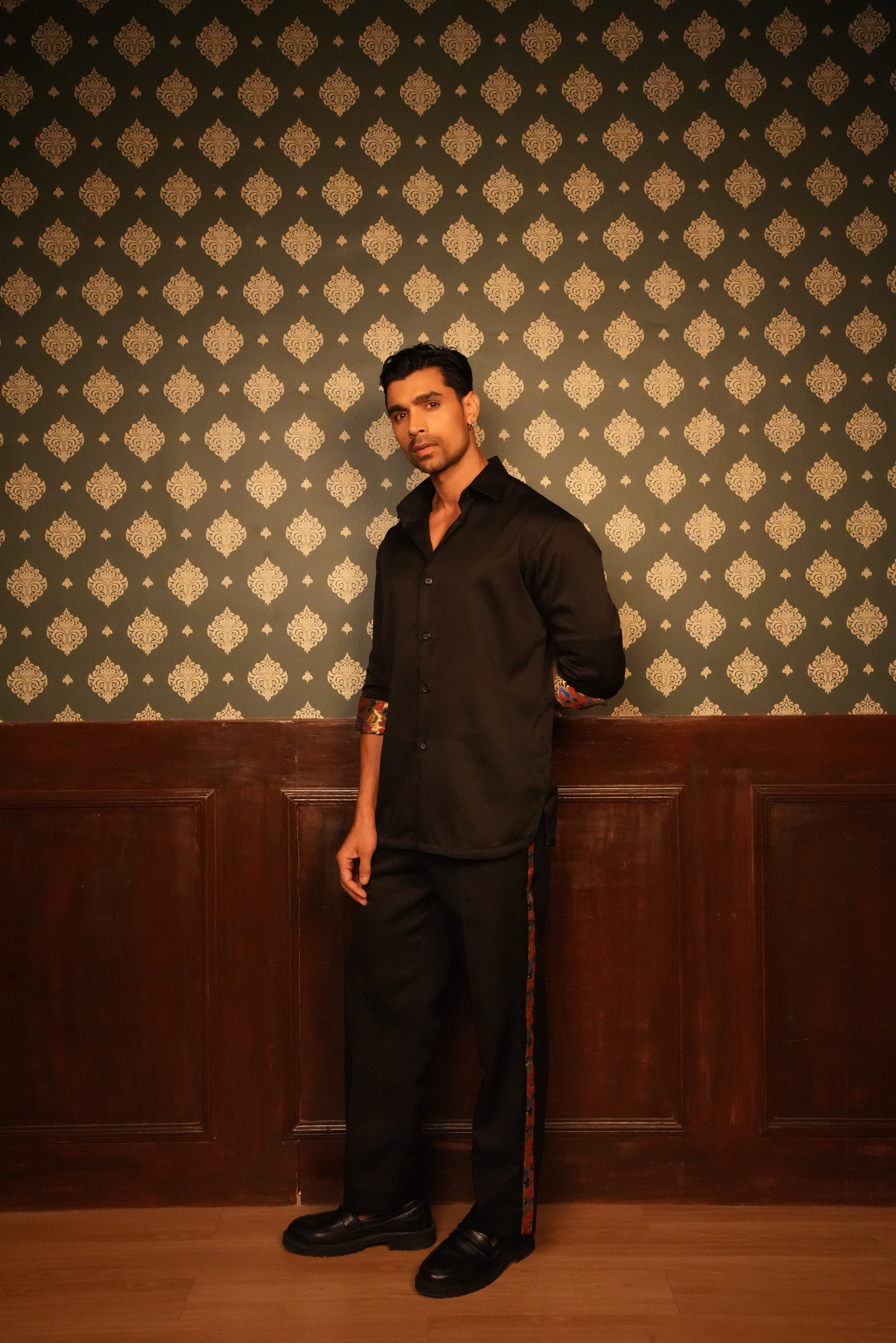 Banarsi Baazigar Co-Ord Set
