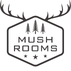 MUSH ROOMSの外観