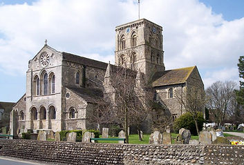 Shoreham Church