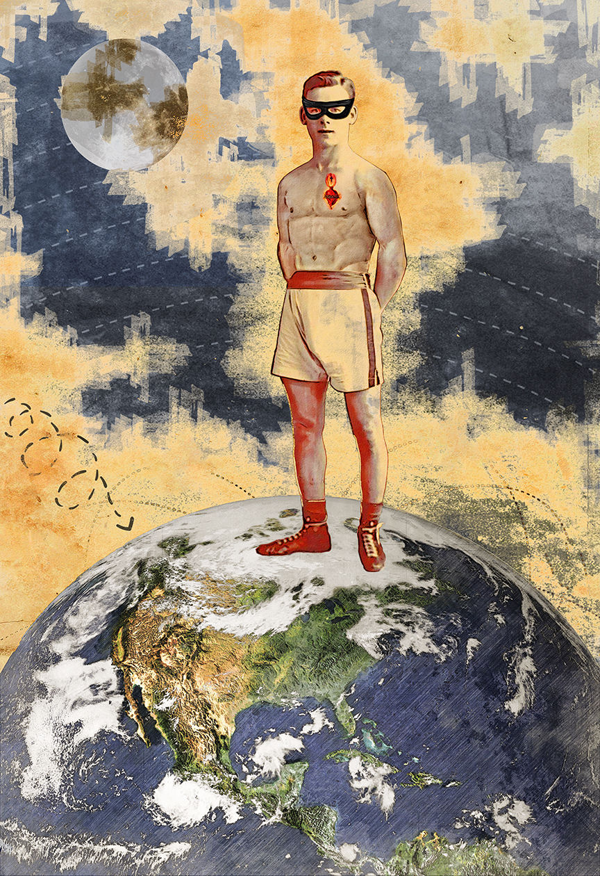 On Top of the World