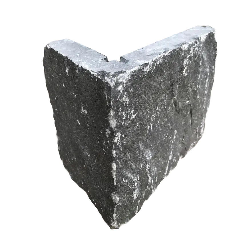 Blue Limestone Cladding Slips