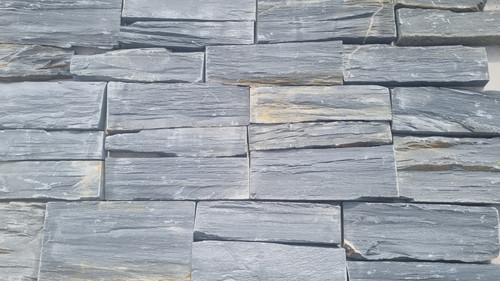 Laoding Slate Slate Cladding Slips | Zclad