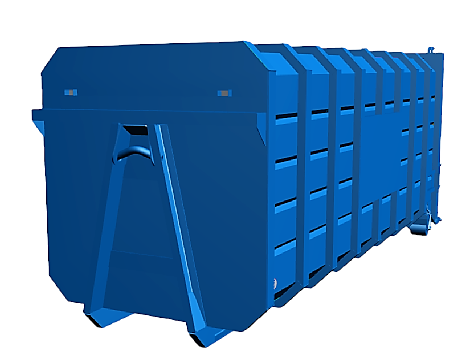 Hook Lift Bins