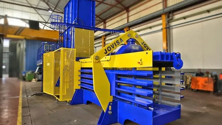 Plastic Recycling Machinery in the UK: Key Insights