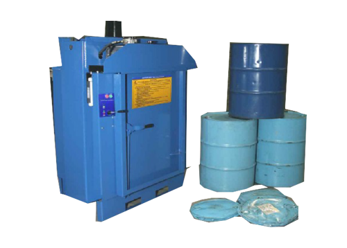 205HD Drum Crusher