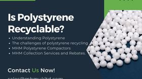 Is Polystyrene Recyclable?