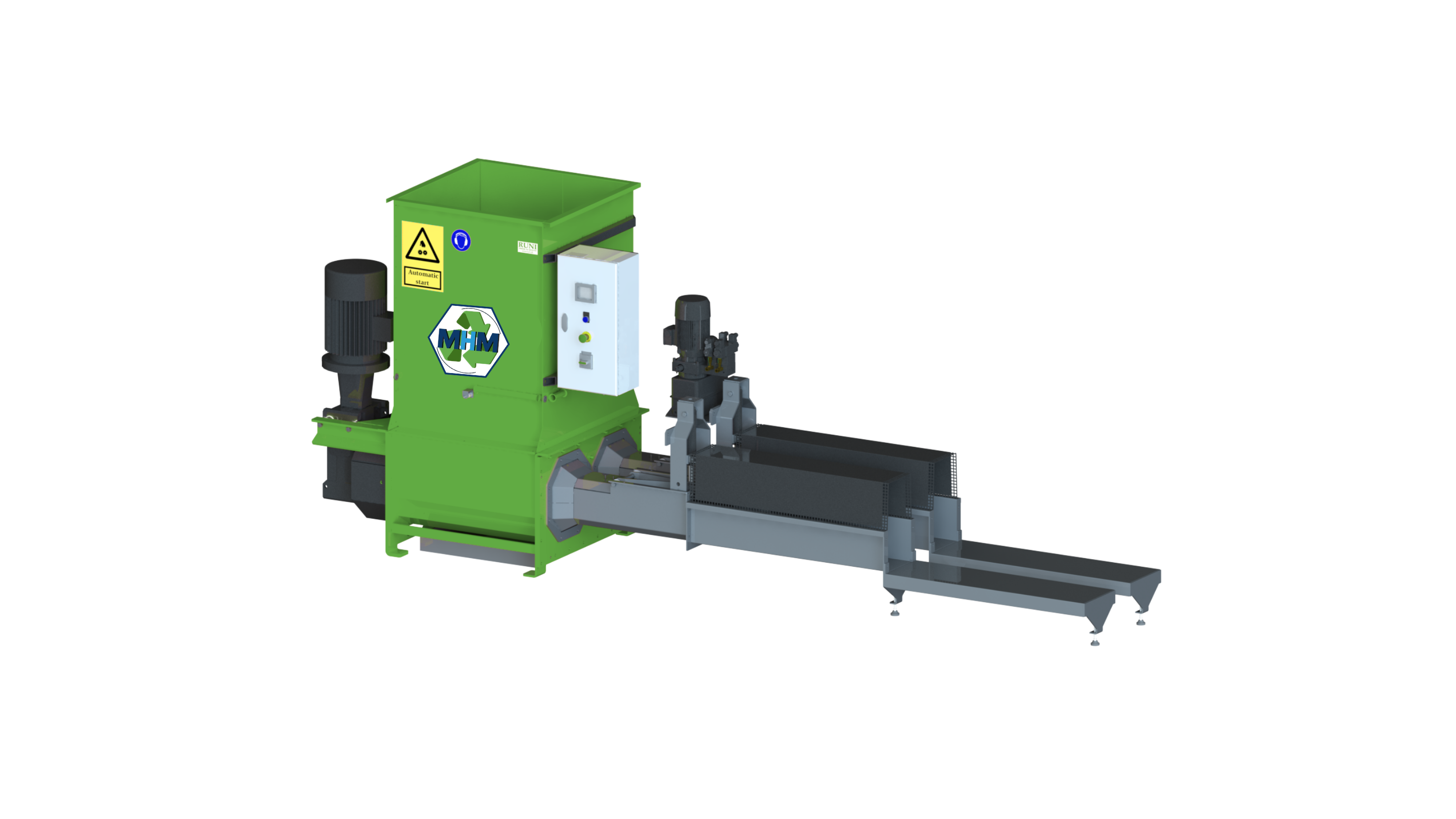 Exploring E-Waste Recycling Machinery Options in the UK