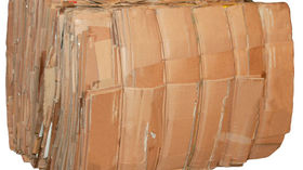 The Advantages of Baling Cardboard for Waste Management