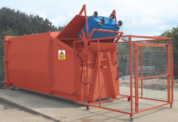 Glass Recycling Machinery in the UK: Innovations and Solutions