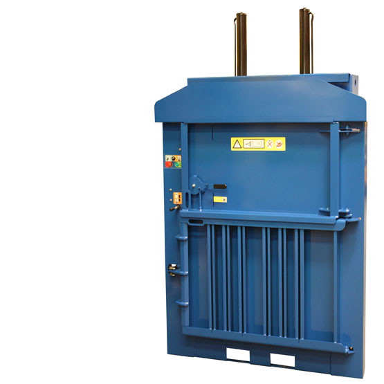 MHM 200 Vertical Baler