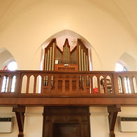 Neobarokorgel in Horebeke