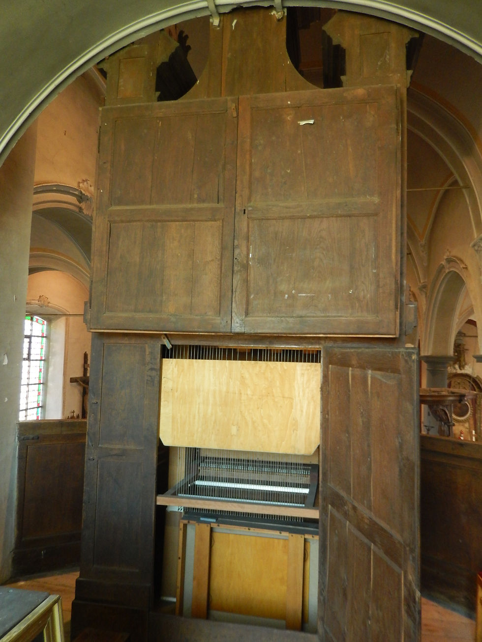 'Harde restauratie'