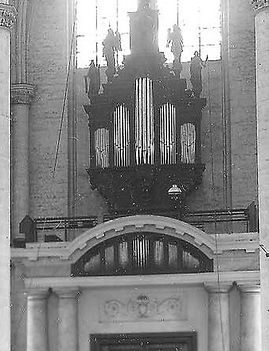 (c) KIK-IRPA, Brussel, B003899, ca. 1900 (ingezoomd op het orgel)