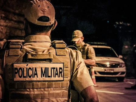 Gatuno com 18 BOs por furto, que aterrorizava comerciantes de Lages, é preso pela PM