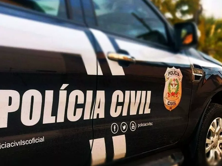 Foragido por furto qualificado é detido em Lages