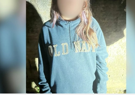 Lageana que estava desaparecida há mais de um mês é encontrada