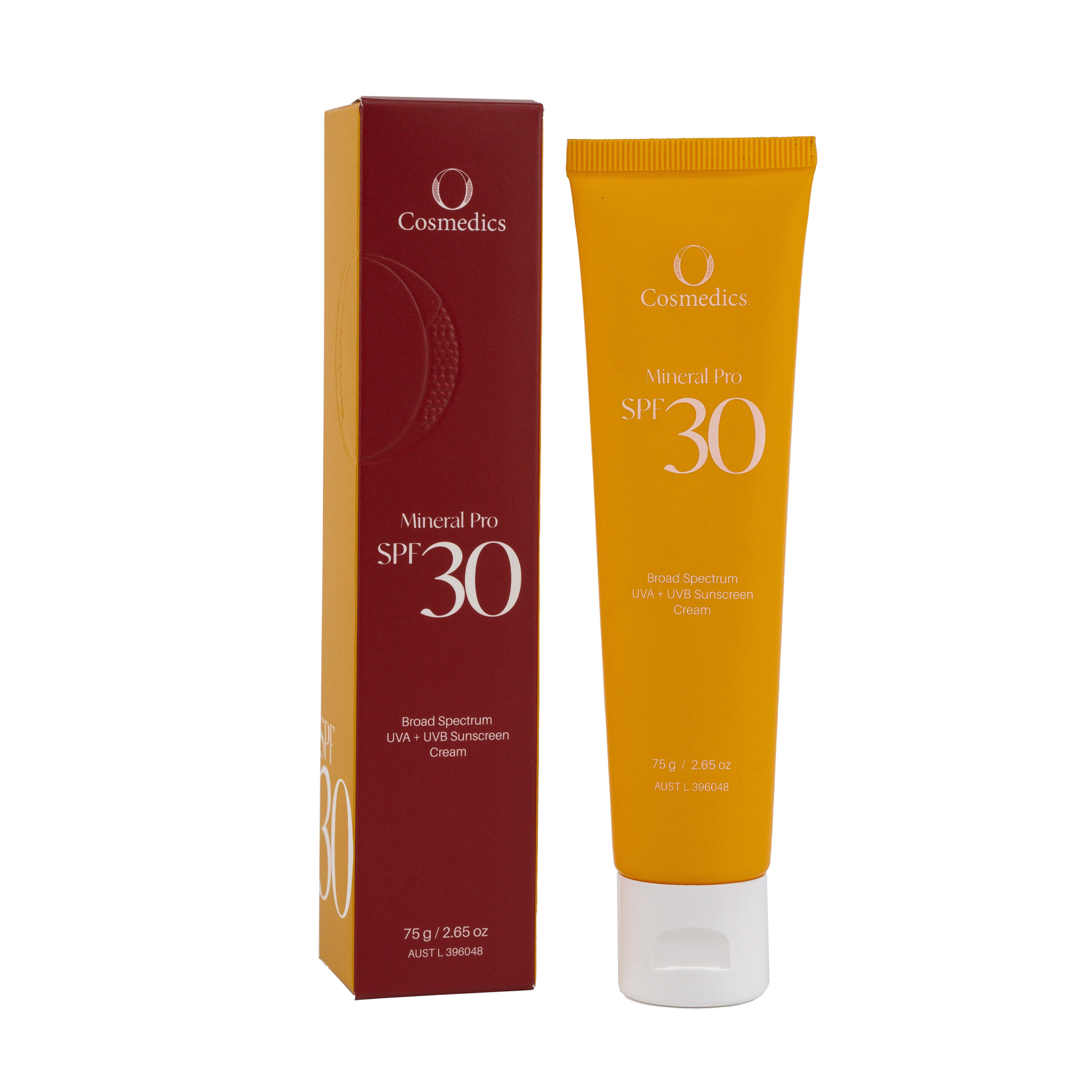 Mineral Pro SPF 30+ Untinted
