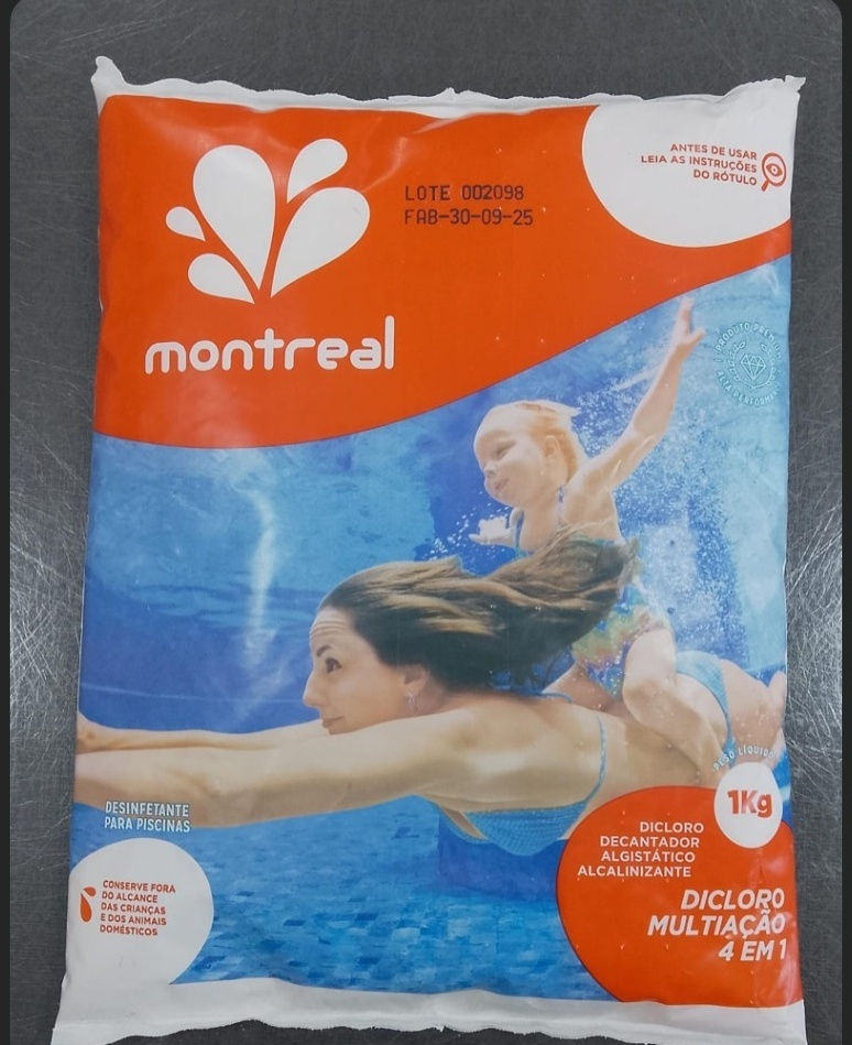 Montreal Dicloro Multiação 1Kg