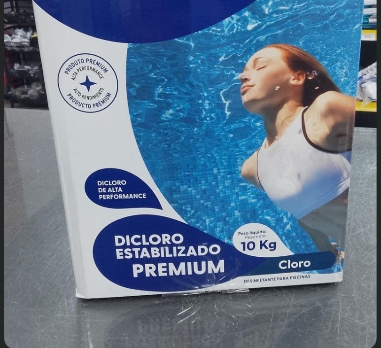 Montreal Dicloro Premium 10Kg Caixa