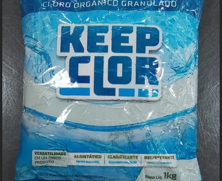 Kc - Dicloro 33 Soft Line Saco 1Kg