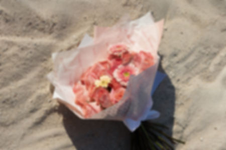 Bouquet “Mayra” Rosas y gerberas