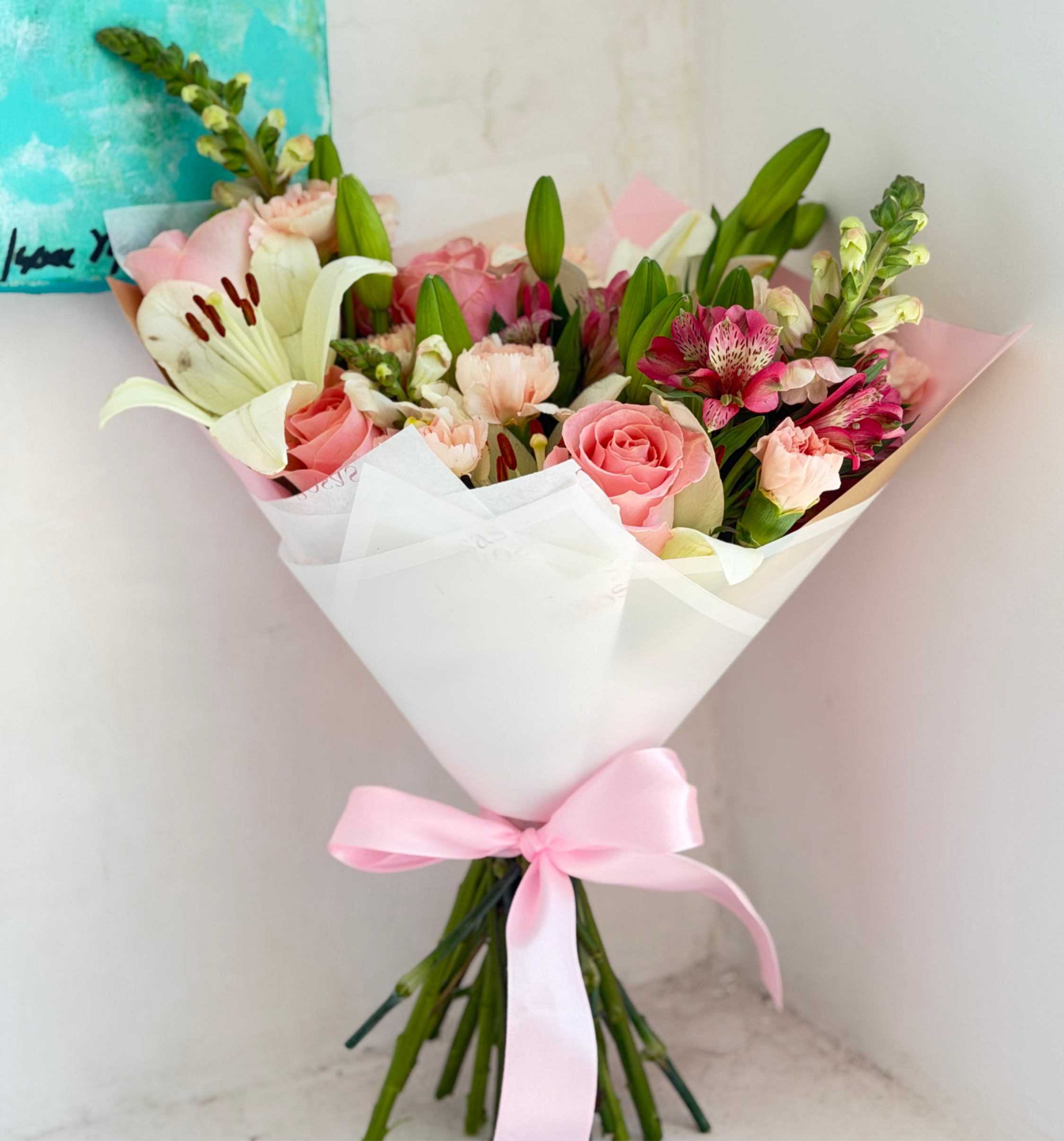 bouquet "Pamela"