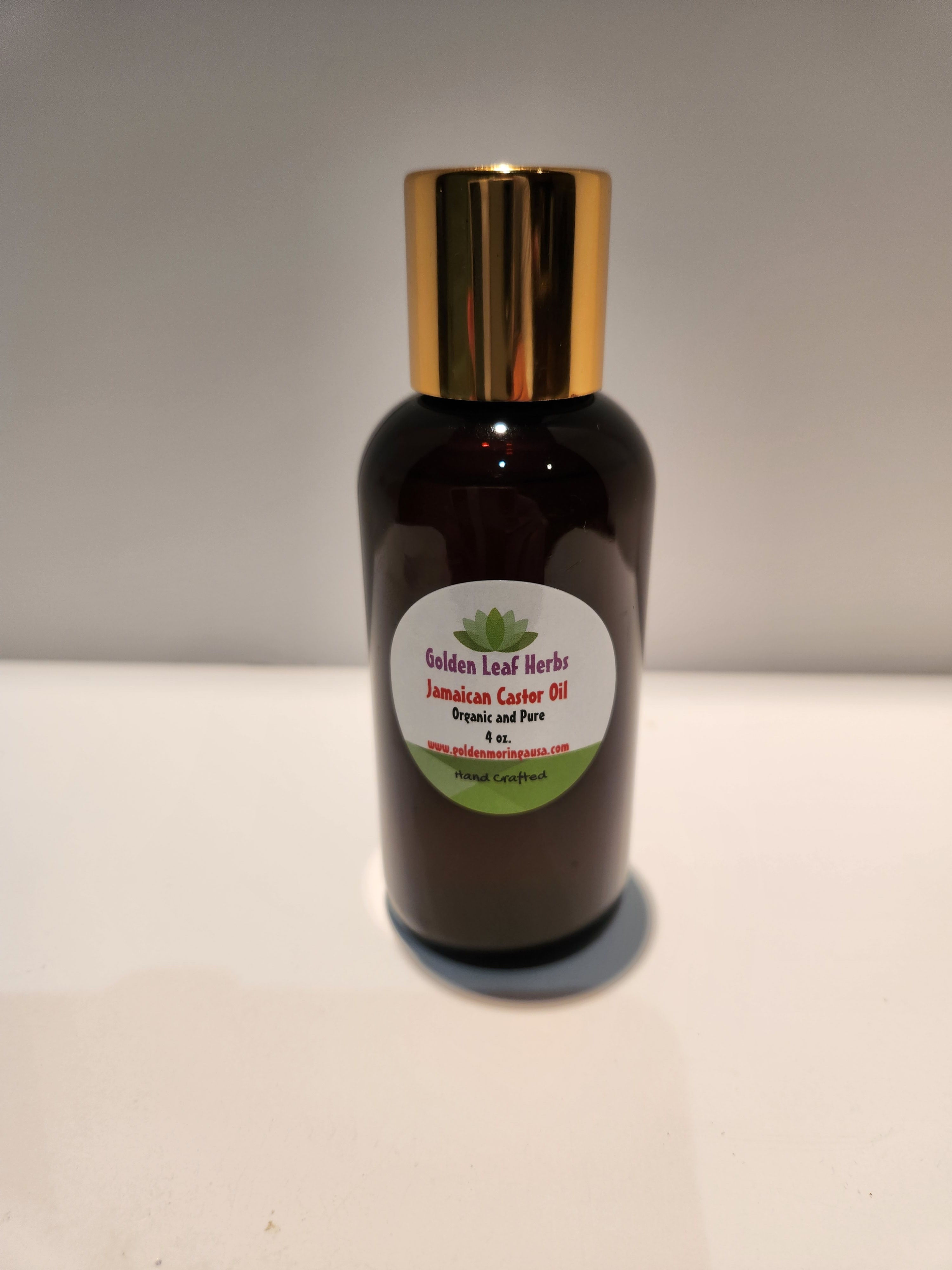 Jamaican Castor Oil