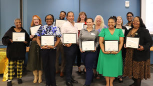 From Vision to Action: Impact Presentations from the Civic Leadership Program Inaugural Class