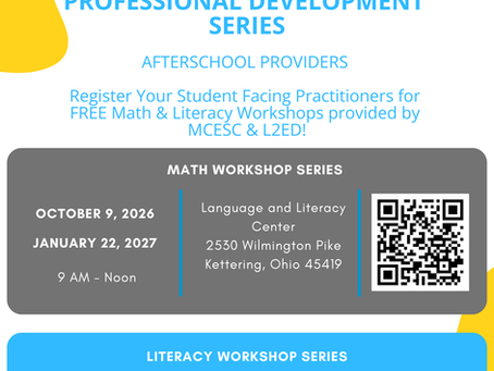 Summer + Afterschool Collaborative Provider Workshop Series Launched
