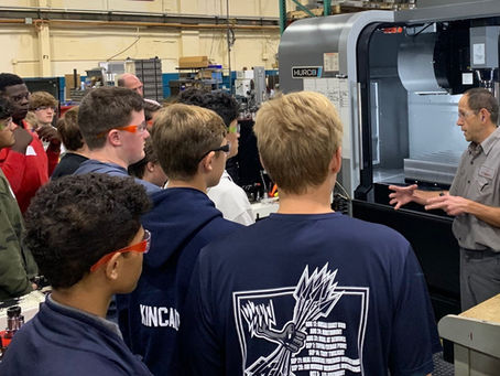 Learn to Earn Dayton Awarded $1.5 Million to Bring More “Career Navigators" to Ohio High Schools