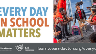 Ohio 529 CollegeAdvantage Partners for Every Day Attendance Campaign