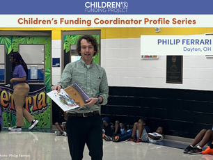 Children's Funding Project Features Ferrari