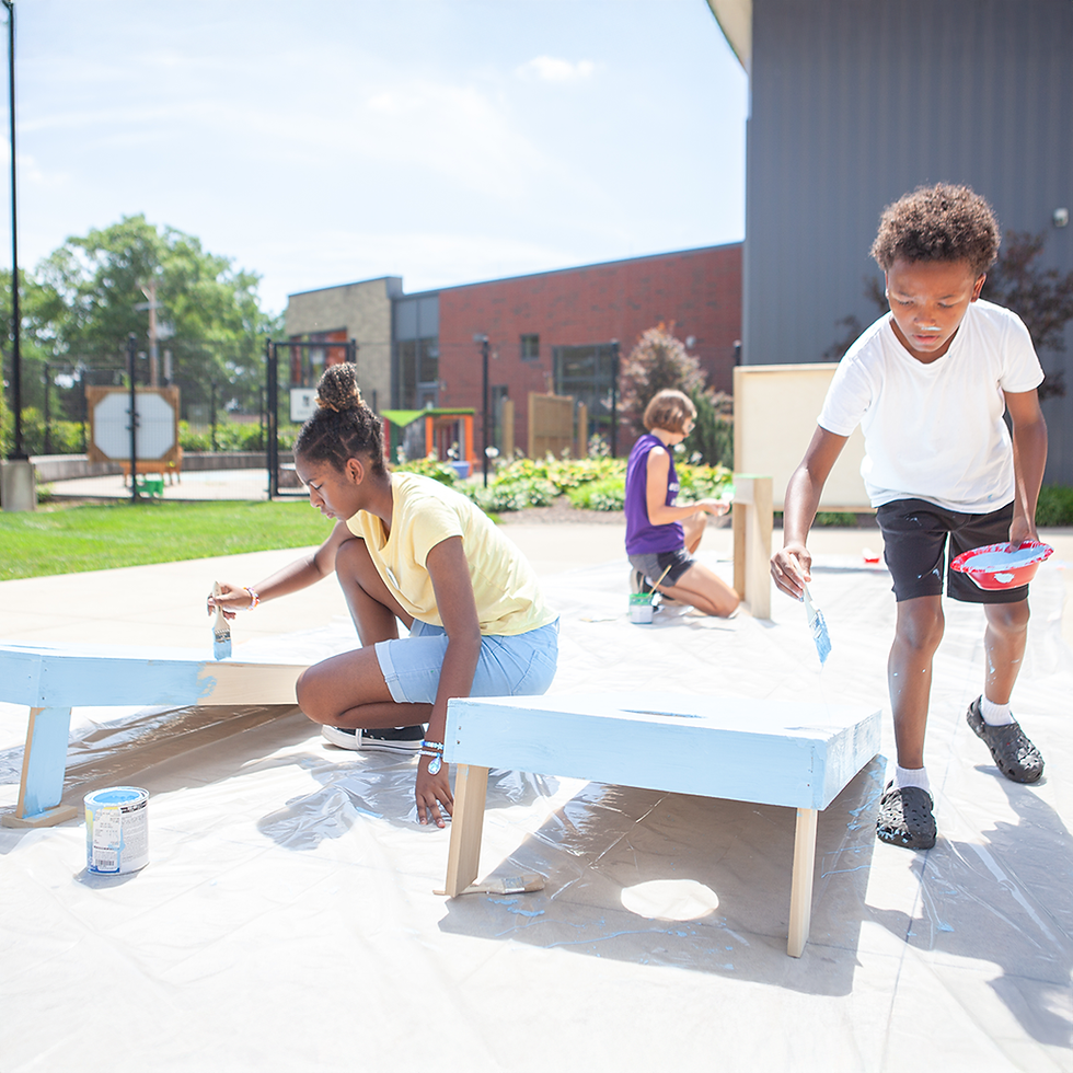 Community Investment Fund Spotlight: Hatch Architects Design Center