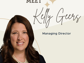 Kelly Geers, Managing Director, Learn to Earn Dayton