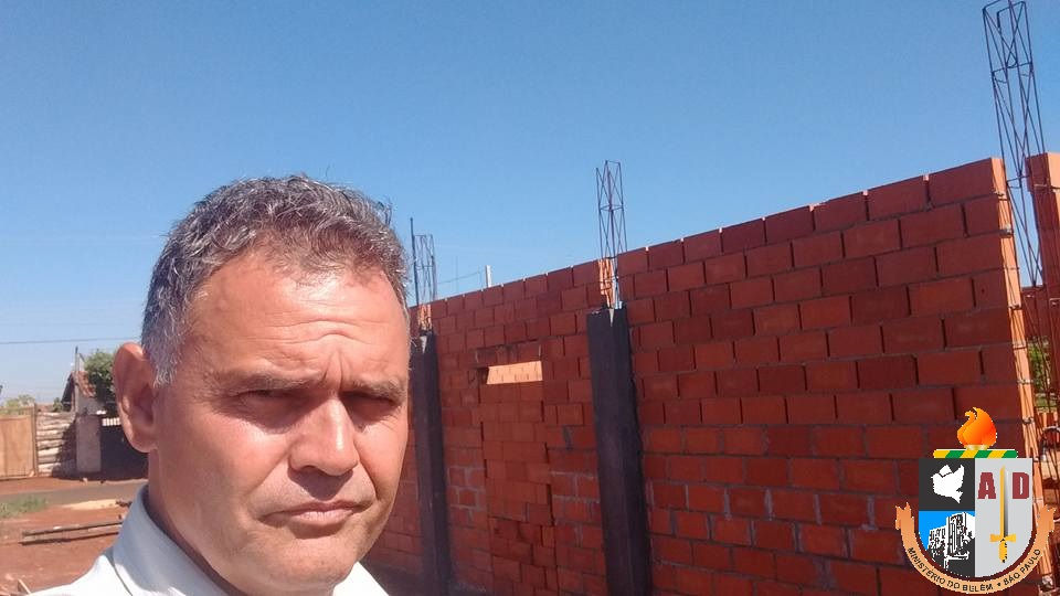 Construção Sede ADB em Viradouro SP