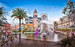 Venetian Waterpark