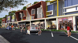 Pasar Serang / Modern Market Serang