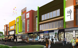 Shophouse Kerawang