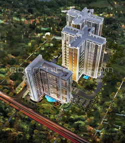 Aerial View Grand Pakubuwono
