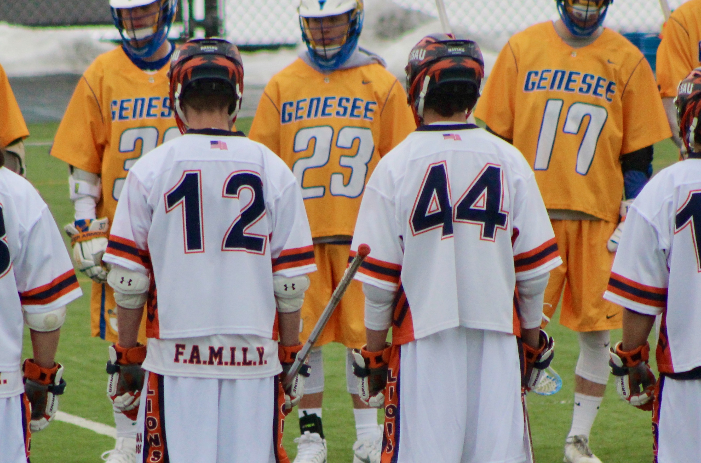 Shaun Napolitano, Anthony Deceglia