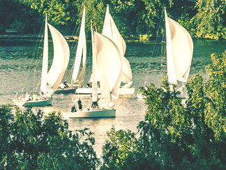 This is an Adventure Sailing Post