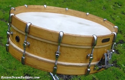 Nokes & Nicolai Separate Tension Orchestra Drum