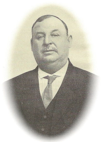 George Burt Stone, 1856 - 1917