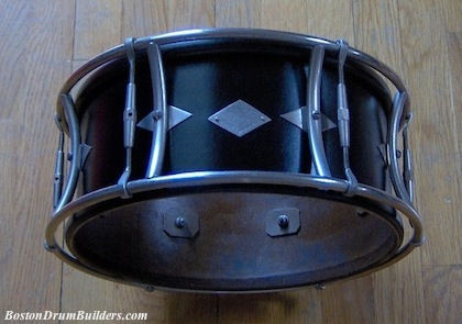 Harry A. Bower Snare Drum, ca. 1919 - 1920